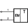 Оптический датчик OY IT61P-2-5-P-C