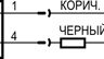 Схема подключения MS FEC4A-S40