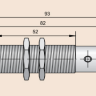Индуктивный датчик ВБИ-М18-86Р-2131-Л.9