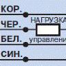 Схема подключения индуктивный датчик ВБИ-М18-50С-1113-З
