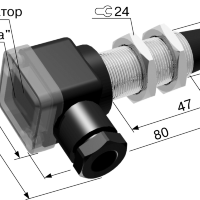 Датчик контроля скорости ДКС-М18-50К-2111-ЛА.0(без задержки срабатывания)