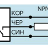 Индуктивный датчик ВБИ-М18-55У-2121-С.51(Upg)