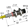Индуктивный датчик ВБИ-М12-34С-1121-З(Upg)
