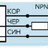 Индуктивный датчик ВБИ-М12-34С-1121-С.51(Upg)