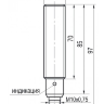 Индуктивный датчик ISB AC42A-11G-5-LZR4-C-V