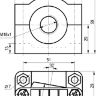 Габаритный чертеж HL M18