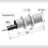 Индуктивный датчик ВБИ-М18-50С-1112-З