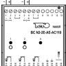 Габаритный чертеж BC N2-2E-AE-AC110