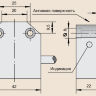 Индуктивный датчик ВБИ-Б22-45У-1123-З