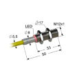 Индуктивный датчик ВБИ-М12-34С-1112-С.51(Upg)