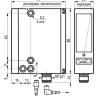 Оптический датчик OY IC61P-2-16-PS4-C
