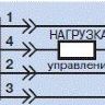 Схема подключения Индуктивный датчик ВБИ-М12-70Р-2111-З