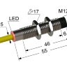 Идуктивный датчик ВБИ-М12-55У-2121-С.51(Upg)