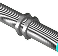 Индуктивный датчик ISB AC21S8-43P-4-LZS4