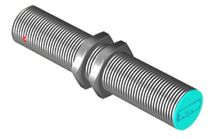 Индуктивный датчик ISB AC21S8-43P-4-LZS4