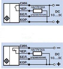Оптический датчик ВБО-М12-60К-9123-С.01.5(10м)