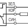 Индуктивный датчик IV21N I7P5-02G-R50-L