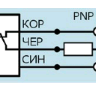 Индуктивный датчик ВБИ-М12-34У-2112-С.51(Upg)