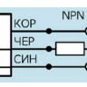 Индуктивный датчик ВБИ-М12-55У-1121-С.51(Upg)