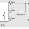 Индуктивный датчик ВБИ-М12-39У-2121-С.51.Ех