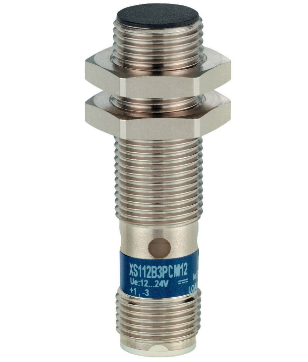  Датчик індуктивний XS112B3PCM12