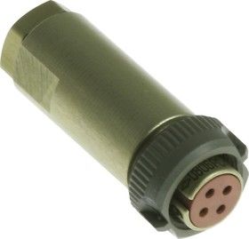 Розетка с кожухом РС4ТВ 
