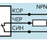 Индуктивный датчик ВБИ-М12-34У-2122-С.51(Upg)