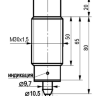 Индуктивный датчик ISN EF81A-11-15-LZ