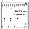 Габаритный чертеж BC N2-2E-AE-DC24