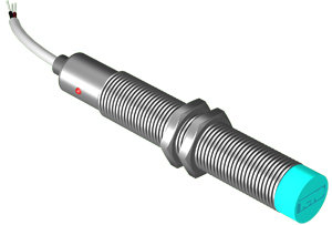 Индуктивный датчик ISN E24A-02G-4-L