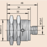 Индуктивный датчик ВБИ-М30-34Р-1112-З.9