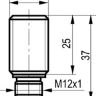 Габаритный чертеж ISB BC41A-5-N-S4-C