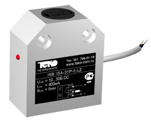 Индуктивный датчик ISB I5A-11-5-LZ